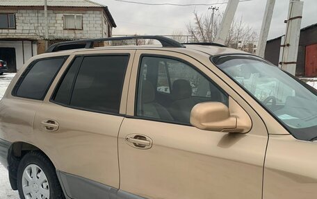 Hyundai Santa Fe III рестайлинг, 2002 год, 445 000 рублей, 11 фотография