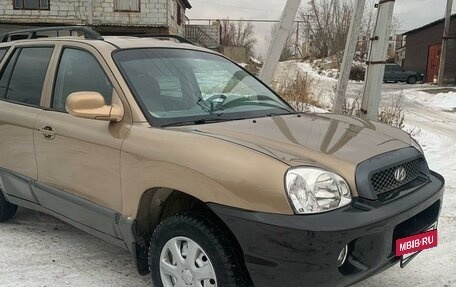 Hyundai Santa Fe III рестайлинг, 2002 год, 445 000 рублей, 10 фотография