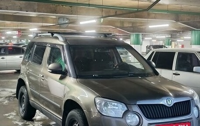 Skoda Yeti I рестайлинг, 2012 год, 950 000 рублей, 1 фотография