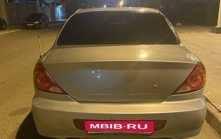 KIA Spectra II (LD), 2006 год, 360 000 рублей, 4 фотография