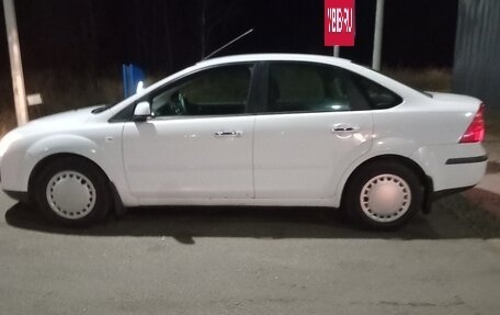 Ford Focus II рестайлинг, 2007 год, 550 000 рублей, 2 фотография