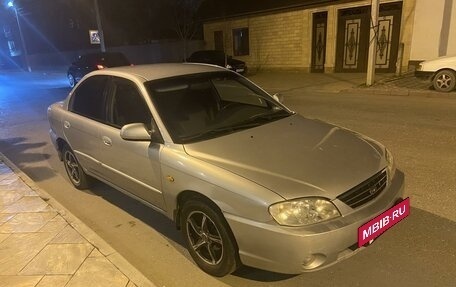 KIA Spectra II (LD), 2006 год, 360 000 рублей, 3 фотография