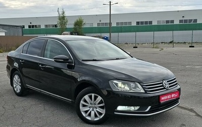 Volkswagen Passat B7, 2011 год, 1 100 000 рублей, 1 фотография