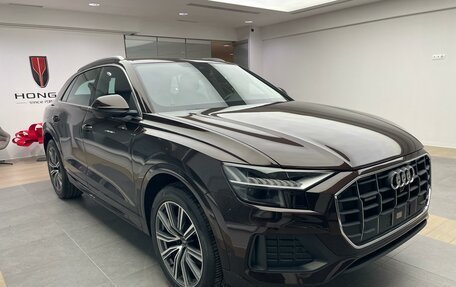 Audi Q8 I, 2022 год, 17 430 000 рублей, 1 фотография