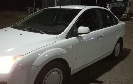 Ford Focus II рестайлинг, 2007 год, 550 000 рублей, 7 фотография