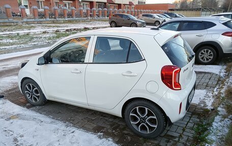 KIA Picanto III рестайлинг, 2021 год, 1 850 000 рублей, 2 фотография