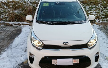 KIA Picanto III рестайлинг, 2021 год, 1 850 000 рублей, 5 фотография