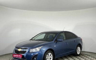 Chevrolet Cruze II, 2012 год, 859 000 рублей, 1 фотография