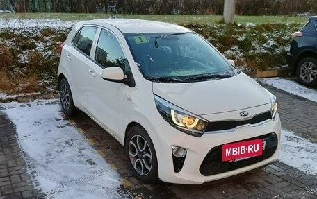 KIA Picanto III рестайлинг, 2021 год, 1 850 000 рублей, 4 фотография