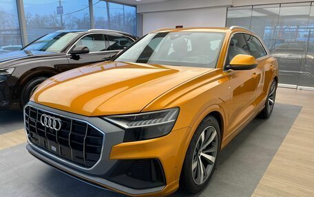 Audi Q8 I, 2022 год, 17 570 000 рублей, 1 фотография