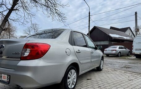 Datsun on-DO I рестайлинг, 2016 год, 623 000 рублей, 3 фотография