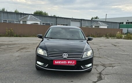 Volkswagen Passat B7, 2011 год, 1 100 000 рублей, 3 фотография