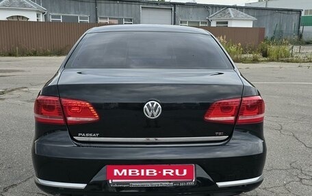 Volkswagen Passat B7, 2011 год, 1 100 000 рублей, 9 фотография