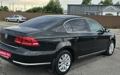 Volkswagen Passat B7, 2011 год, 1 100 000 рублей, 8 фотография