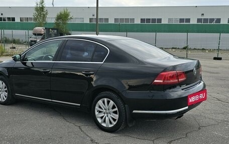 Volkswagen Passat B7, 2011 год, 1 100 000 рублей, 6 фотография