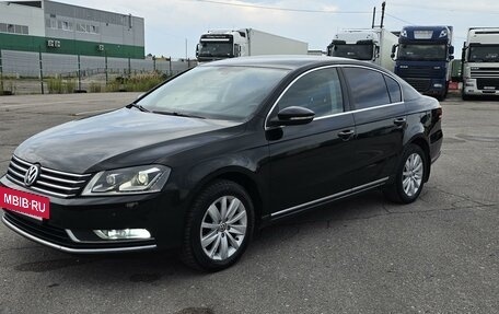 Volkswagen Passat B7, 2011 год, 1 100 000 рублей, 11 фотография