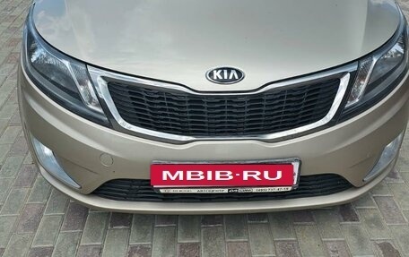 KIA Rio III рестайлинг, 2014 год, 1 100 000 рублей, 5 фотография