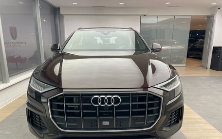 Audi Q8 I, 2022 год, 17 430 000 рублей, 2 фотография