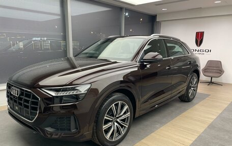 Audi Q8 I, 2022 год, 17 430 000 рублей, 6 фотография