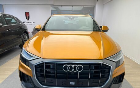 Audi Q8 I, 2022 год, 17 570 000 рублей, 2 фотография