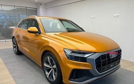 Audi Q8 I, 2022 год, 17 570 000 рублей, 3 фотография