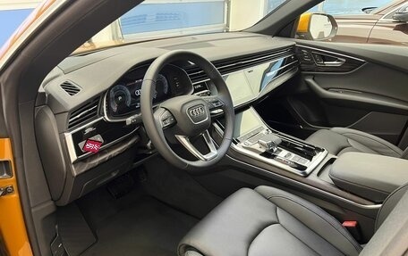 Audi Q8 I, 2022 год, 17 570 000 рублей, 7 фотография