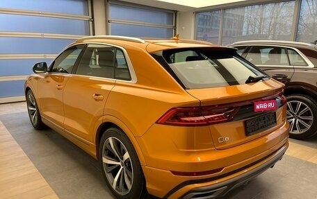 Audi Q8 I, 2022 год, 17 570 000 рублей, 6 фотография