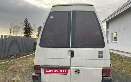 Volkswagen Transporter T4, 1991 год, 190 000 рублей, 3 фотография