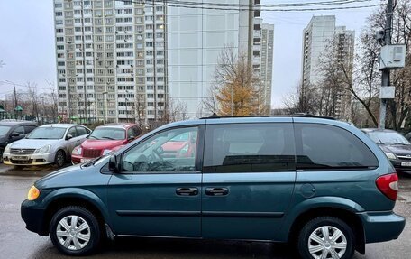 Dodge Caravan IV, 2006 год, 635 000 рублей, 8 фотография