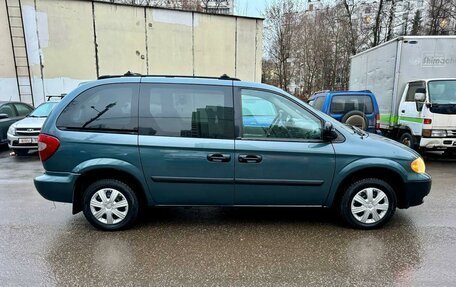 Dodge Caravan IV, 2006 год, 635 000 рублей, 5 фотография