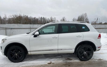 Volkswagen Touareg III, 2015 год, 3 200 000 рублей, 3 фотография