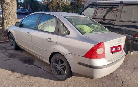 Ford Focus II рестайлинг, 2007 год, 400 000 рублей, 4 фотография