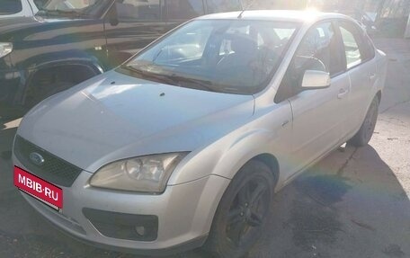 Ford Focus II рестайлинг, 2007 год, 400 000 рублей, 2 фотография