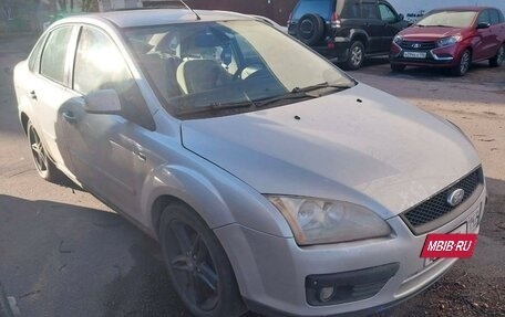 Ford Focus II рестайлинг, 2007 год, 400 000 рублей, 3 фотография