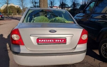 Ford Focus II рестайлинг, 2007 год, 400 000 рублей, 6 фотография