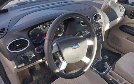 Ford Focus II рестайлинг, 2007 год, 400 000 рублей, 17 фотография