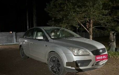 Ford Focus II рестайлинг, 2007 год, 400 000 рублей, 14 фотография