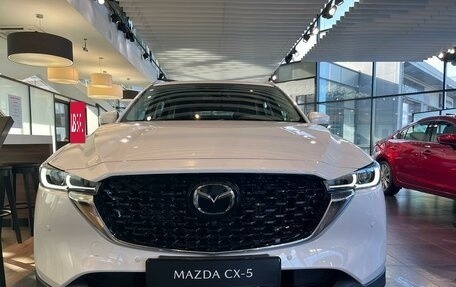 Mazda CX-5 II, 2024 год, 4 595 000 рублей, 4 фотография