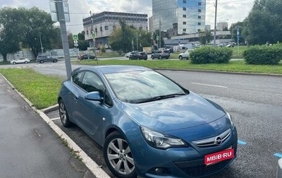 Opel Astra J, 2013 год, 930 000 рублей, 1 фотография