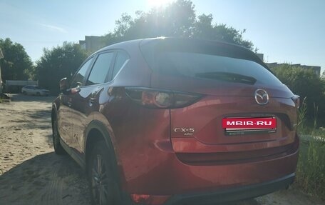 Mazda CX-5 II, 2020 год, 3 300 000 рублей, 4 фотография