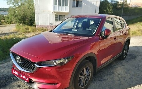 Mazda CX-5 II, 2020 год, 3 300 000 рублей, 5 фотография