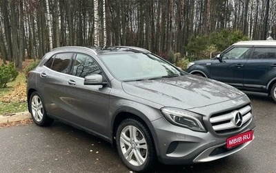 Mercedes-Benz GLA, 2014 год, 2 100 000 рублей, 1 фотография