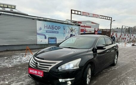 Nissan Teana, 2014 год, 1 350 000 рублей, 4 фотография