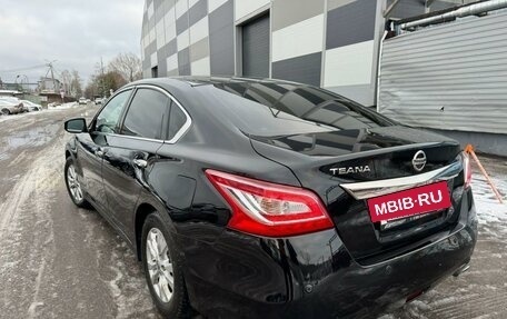 Nissan Teana, 2014 год, 1 350 000 рублей, 10 фотография