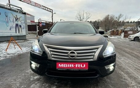 Nissan Teana, 2014 год, 1 350 000 рублей, 5 фотография