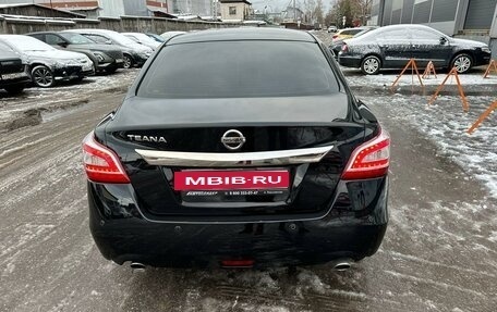 Nissan Teana, 2014 год, 1 350 000 рублей, 9 фотография