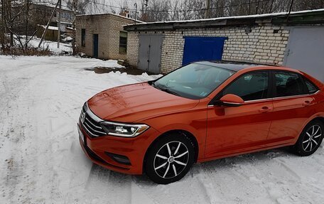 Volkswagen Jetta VII, 2019 год, 2 270 000 рублей, 16 фотография