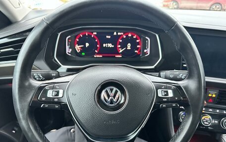 Volkswagen Jetta VII, 2019 год, 2 270 000 рублей, 12 фотография