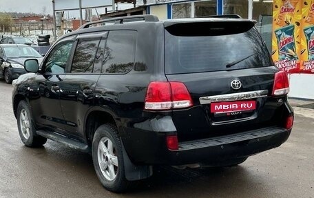 Toyota Land Cruiser 200, 2010 год, 3 350 000 рублей, 5 фотография