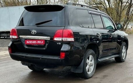 Toyota Land Cruiser 200, 2010 год, 3 350 000 рублей, 7 фотография